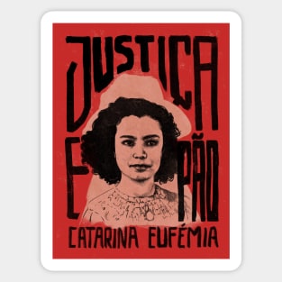 Catarina Eufémia Sticker